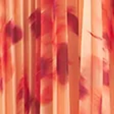 Abercrombie & Fitch The A&f Giselle Babydoll Cutout Maxi Dress