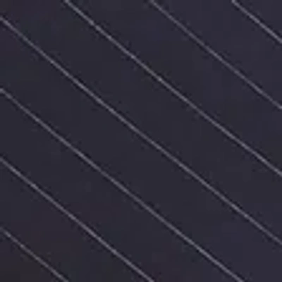 Abercrombie & Fitch One-shoulder Tailored Mini Dress In Blue