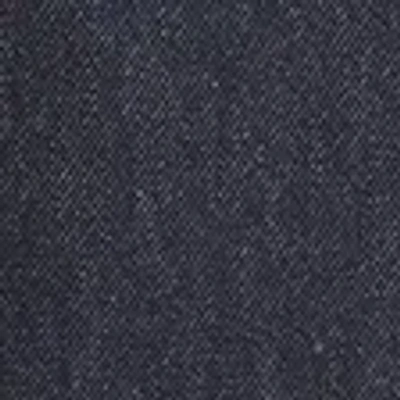 Abercrombie & Fitch Open-back Halter Denim Mini Dress In Blue