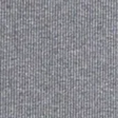 Abercrombie & Fitch Bra-free Essential 90s Rib Mini Dress In Gray