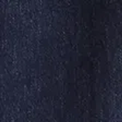 Abercrombie & Fitch The A&f Mara Strapless Denim Mini Dress In Blue