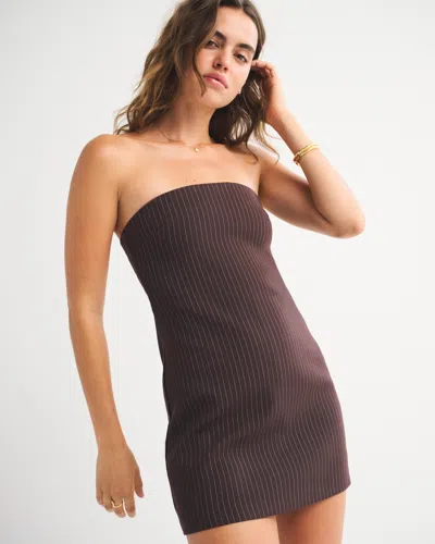 Abercrombie & Fitch The A&f Scarlett Strapless Skort