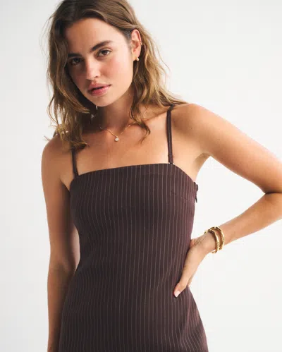 Abercrombie & Fitch The A&f Scarlett Strapless Skort