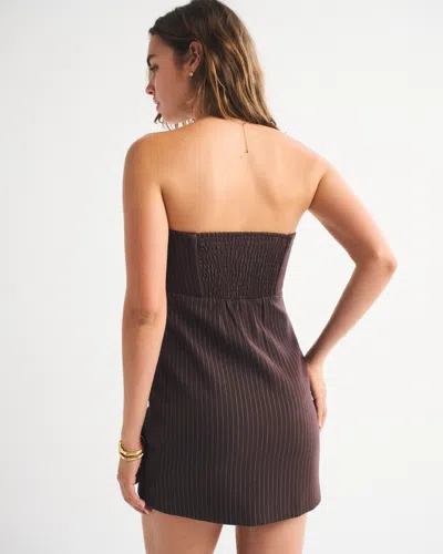 Abercrombie & Fitch The A&f Scarlett Strapless Skort