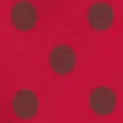 Abercrombie & Fitch The A&f Julia Slip Mini Dress In Red