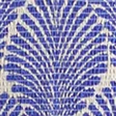 Abercrombie & Fitch Dipped-waist Smocked Midi Dress In Blue