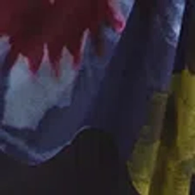 Abercrombie & Fitch Strapless Ruched Mesh Maxi Dress In Black