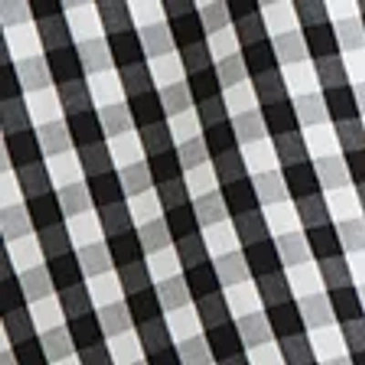 Abercrombie & Fitch Twist-front Maxi Dress In Multi