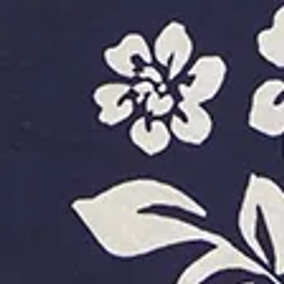 Abercrombie & Fitch The A&f Scarlett Strapless Skort In Blue