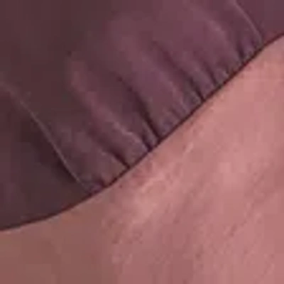 Abercrombie & Fitch The A&f Julia Slip Tie-back Maxi Dress In Brown