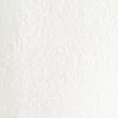 Abercrombie & Fitch Faux Pearl Trim Mini Dress In White