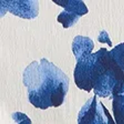 Abercrombie & Fitch The A&f Mila Bubble Hem Mini Dress In Blue