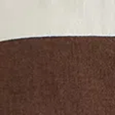 Abercrombie & Fitch The A&f Scarlett Strapless Linen-blend Skort In Brown