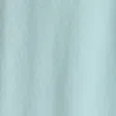 Abercrombie & Fitch Twist-front Flowy Maxi Dress In Blue