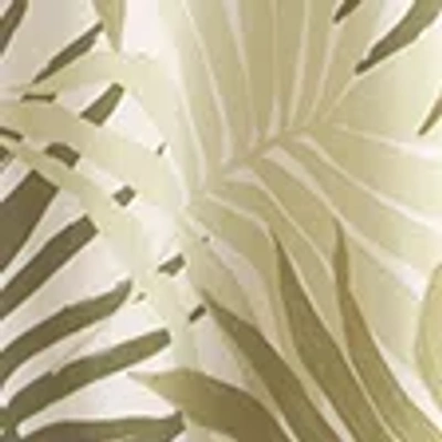 Abercrombie & Fitch Twist-front Flowy Maxi Dress In Green