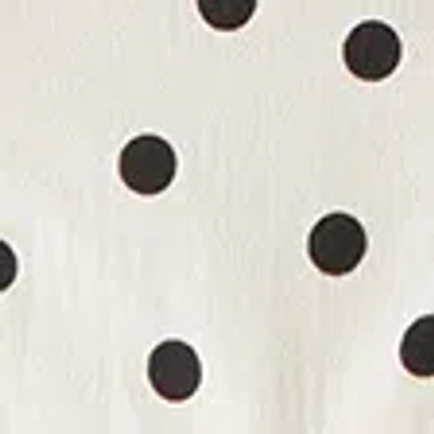 Abercrombie & Fitch The A&f Mila Drop-waist Mini Dress In White