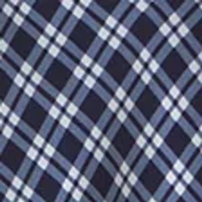 Abercrombie & Fitch Halter Tie-front Slip Mini Dress In Blue