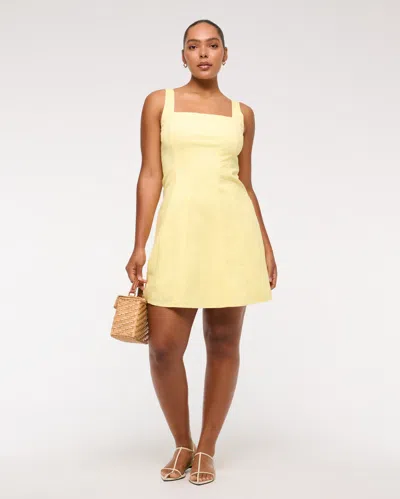 Abercrombie & Fitch The A&f Mila Stretch Mini Dress