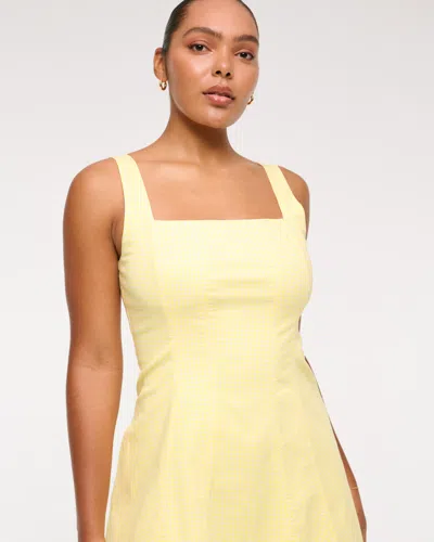 Abercrombie & Fitch The A&f Mila Stretch Mini Dress