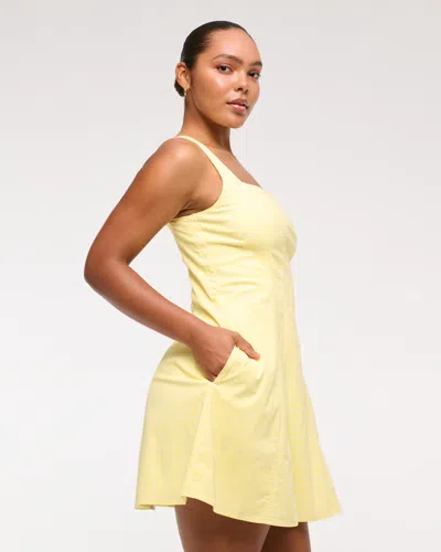 Abercrombie & Fitch The A&f Mila Stretch Mini Dress