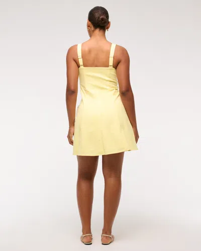 Abercrombie & Fitch The A&f Mila Stretch Mini Dress