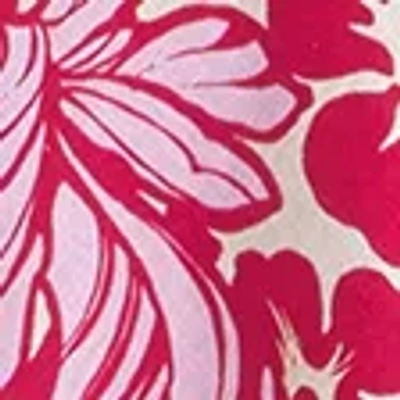 Abercrombie & Fitch The A&f Julia Slip Cutout Maxi Dress In Pink