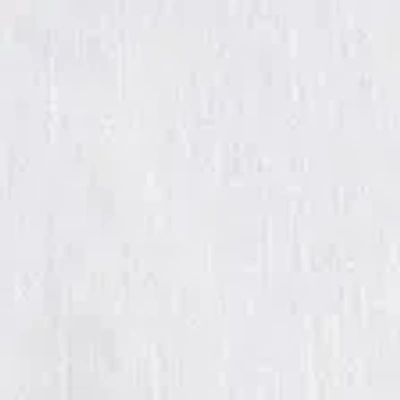 Abercrombie & Fitch Short-sleeve Linen-blend Button Mini Dress In White