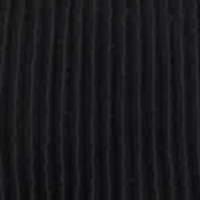 Abercrombie & Fitch Pintuck Flowy Maxi Dress In Black