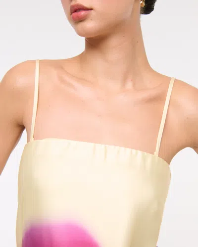 Abercrombie & Fitch The A&f Julia Strapless Slip Maxi Dress