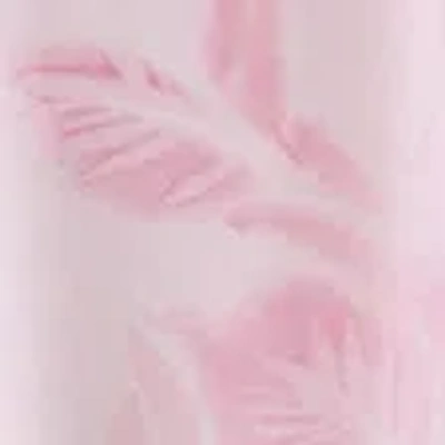 Abercrombie & Fitch The A&f Camille Strapless Godet Midi Dress In Pink