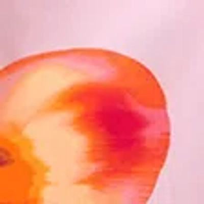 Abercrombie & Fitch Cowl Halter Maxi Dress In Pink