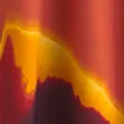 Abercrombie & Fitch Dipped-waist Hardware Maxi Dress In Orange