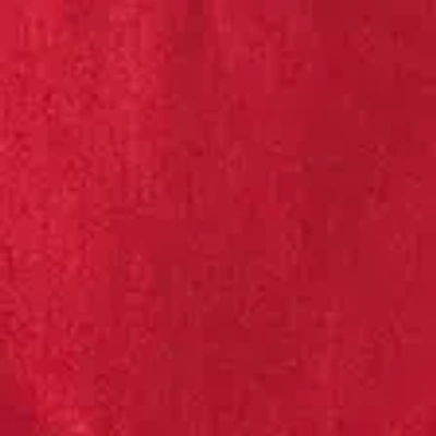 Abercrombie & Fitch Beaded Sweetheart Babydoll Skort In Red