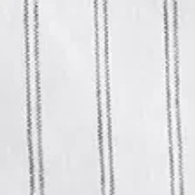 Abercrombie & Fitch Premium Linen Drop-waist Skort In White