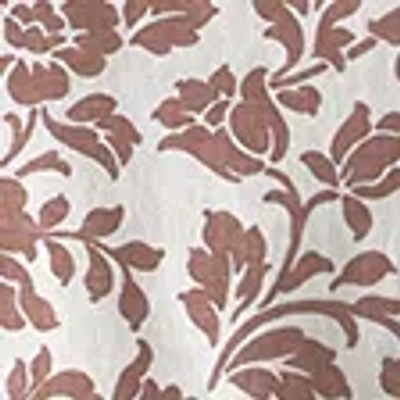 Abercrombie & Fitch Beaded Flowy Midi Dress In Multi