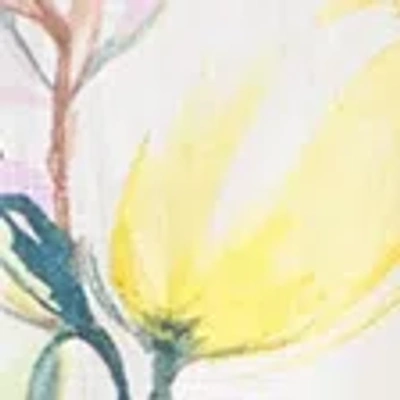 Abercrombie & Fitch Premium Linen High-neck Maxi Dress