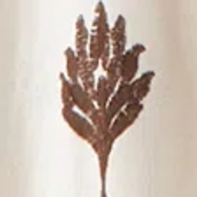 Abercrombie & Fitch Tie-back Babydoll Maxi Dress