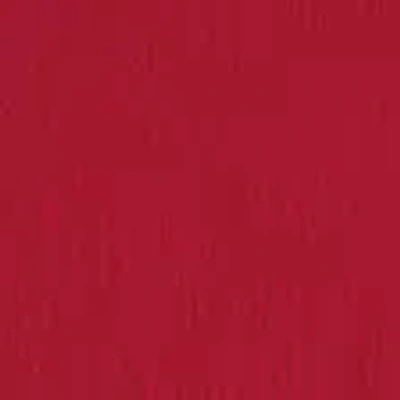 Abercrombie & Fitch High-neck Bubble Hem Mini Dress In Red