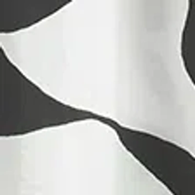 Abercrombie & Fitch Short-sleeve Cutout Maxi Dress In White