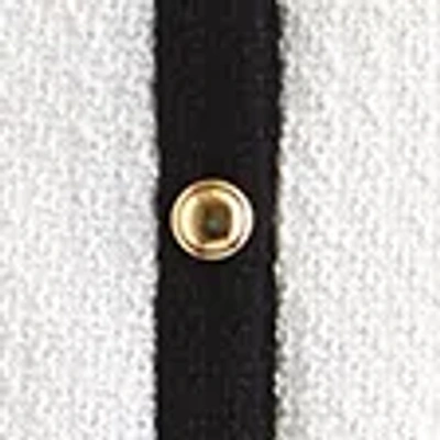 Abercrombie & Fitch The A&f Mara Tweed Mini Dress In White