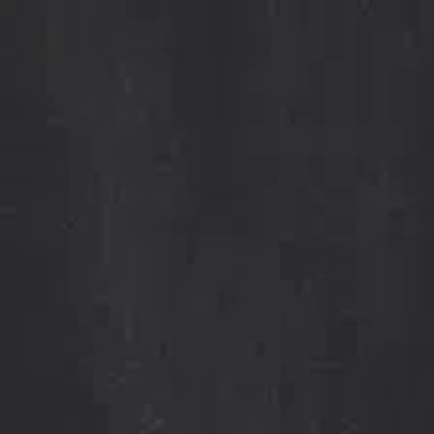 Abercrombie & Fitch Linen-blend Button Skort In Black