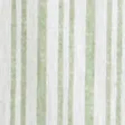 Abercrombie & Fitch Linen-blend Button Skort In Green