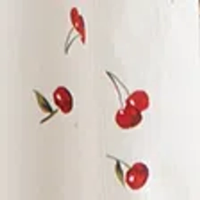 Abercrombie & Fitch The A&f Mila Stretch Midi Dress In Red