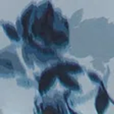 Abercrombie & Fitch Cowl Neck Draped Maxi Dress In Blue