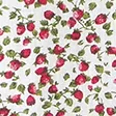 Abercrombie & Fitch Linen-blend Tie-front Mini Dress In Red