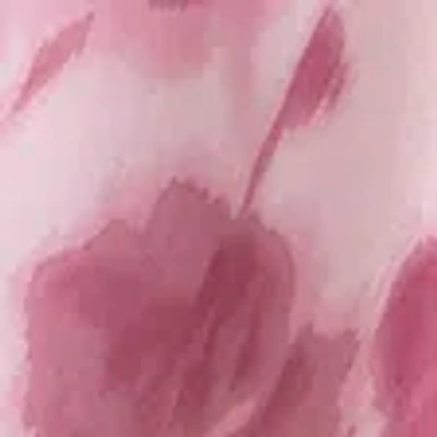 Abercrombie & Fitch Draped Halter Mini Dress In Pink