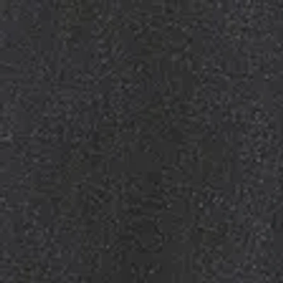 Abercrombie & Fitch Barrel Sleeve Denim Shirt Dress In Black