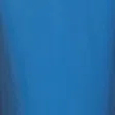 Abercrombie & Fitch Flutter Sleeve Midi Dress In Blue