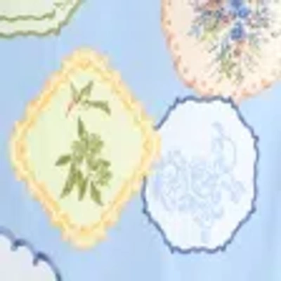 Abercrombie & Fitch The A&f Julia Slip Maxi Dress In Blue