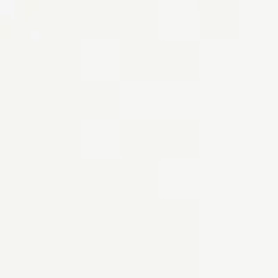 Abercrombie & Fitch High-neck Bubble Hem Mini Dress In White